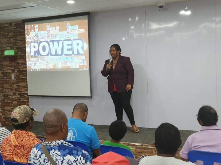 MShinnem's tweet photo. Fun-filled,motivational ,&amp; powerful Sizzle Training at ED PLAN 3.0 PNG Port Moresby Branch.

Sharers : Melissa Vali (Silver Executive), Cathy Ombeba (Gold Executive), Elizabeth Morove (Global Ambassador).

Host : Wacky Arcangel (International Trainer)

#ED PLAN 3.0🇵🇬 https://t.co/SsUjcQVOqh