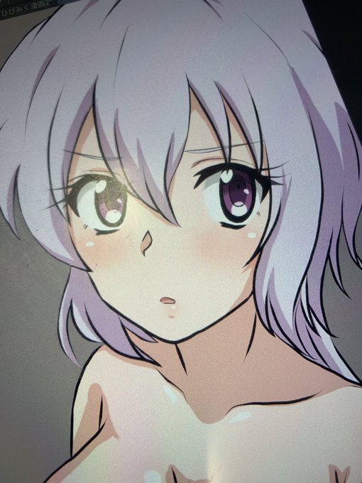 いい顔のクリスちゃんが描けてる気がする😋 