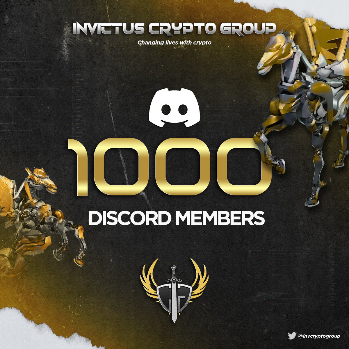 Invictus Crypto Group tweet media