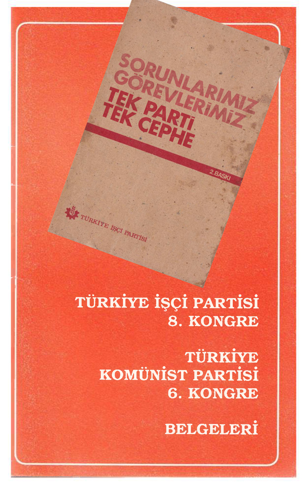 1961'de kurulan, tüm saldırılara karşın her zaman işçi sınıfımıza ve emekçi halka layık olma çabasında olan, Türkiye'nin siyasal tarihinde silinmez izler bırakan Türkiye İşçi Partisi, 1988'de sosyalist harekette yeni süreçlere yol açarak tarihe mal oldu.#TİP60Yıl