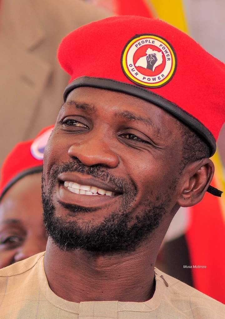 Happy Birthday to Our Principal H.E Bobi Wine  You are of great inspiration and generational leader to us   