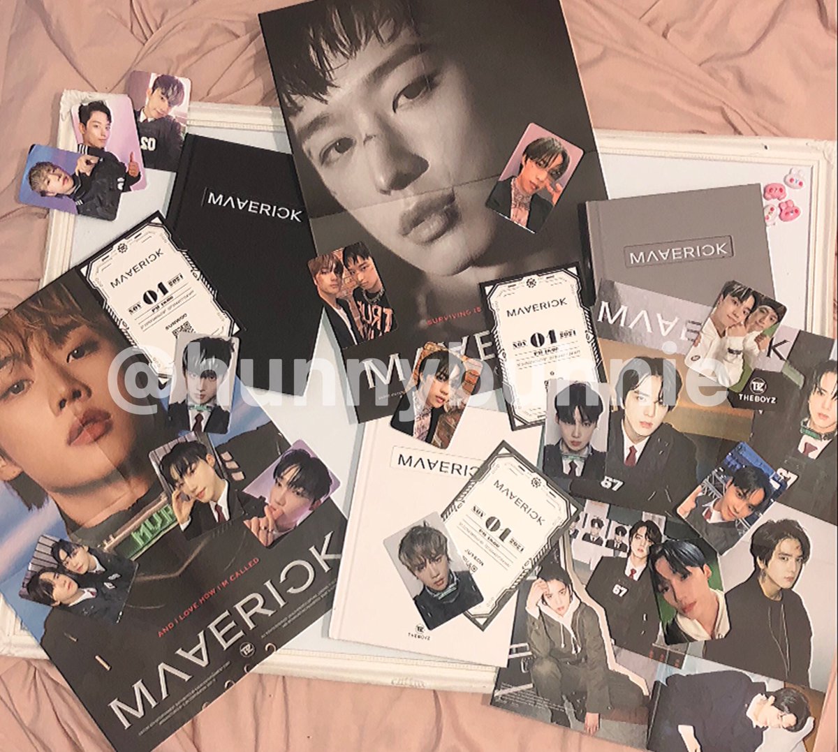 hunnybuhnie's tweet photo. i keep forgetting to post this :’) but tysm @gohooon for hosting this go <3 i love my pulls sm !!
#gohooonfeedback https://t.co/hOZTl3tyeb