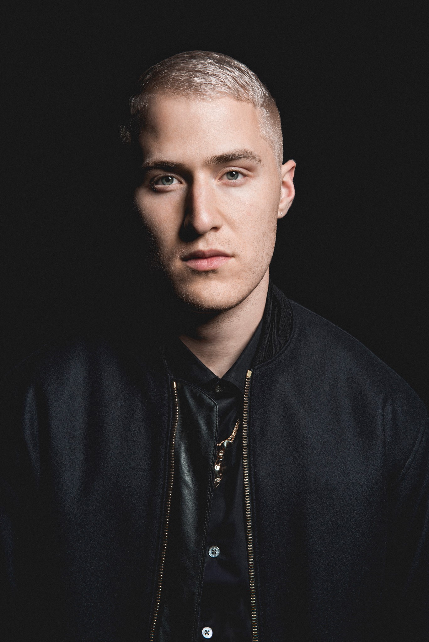 Happy Birthday to Mike Posner.
(February 12, 1988) 