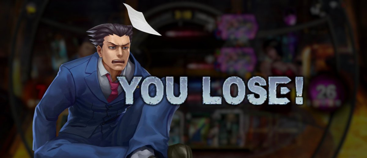 daily phoenix wright! (@phoenixsdaily) / Posts / X