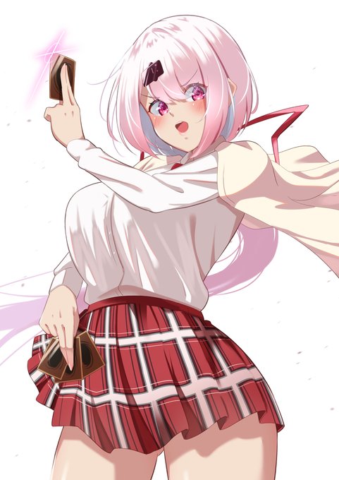 しいなさんだー #にじさんじ #椎名唯華 https://t.co/66AQS2PEn1 