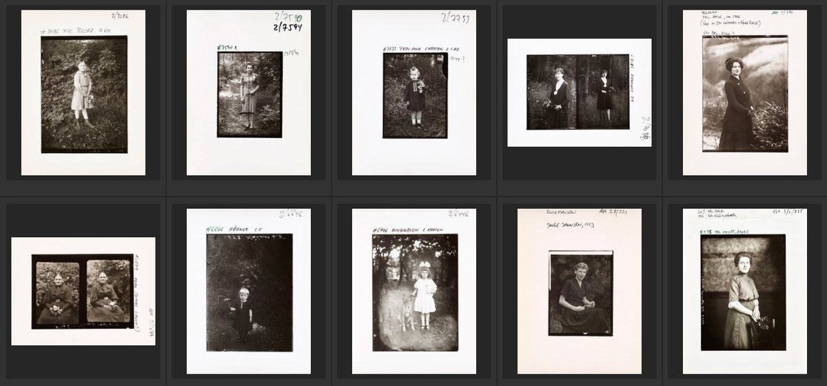 Not from my collection--I just noticed that August Sander has the signature of making the women/girls hold flowers when being photographed esp when standing. This is just some that I gathered beside mine. Absolute GORG 🌹🌹 <a href="/fellowshiptrust/">Fellowship</a> <a href="/the_gee_pee/">thegeepee</a> 

A THREAD🧵🧵