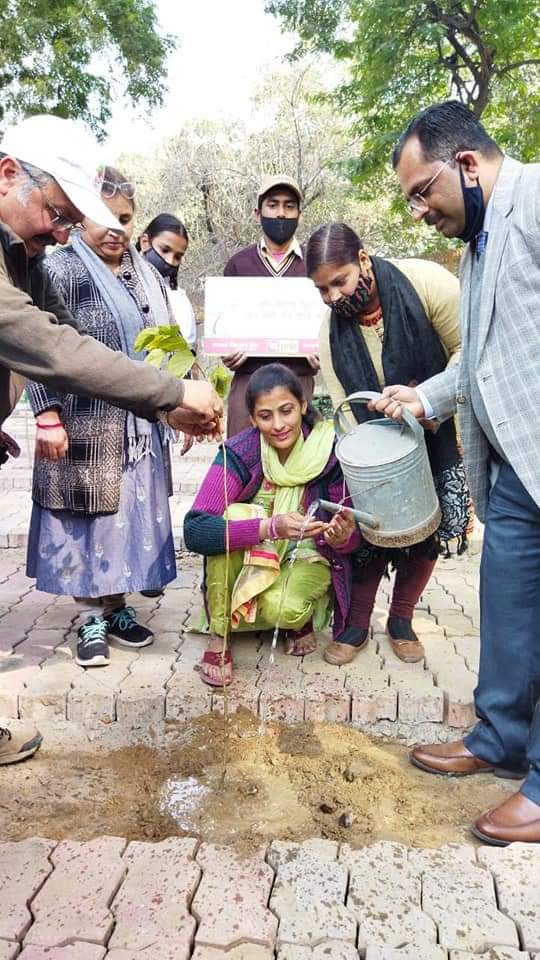 givemetrees's tweet photo. Central GST department-thank you for supporting us for nature education and plantation work. We will do the best to support government departments for their tree plantation woek. We will preserve the green spaces for a period of 3 years.
 #urbanforestry #collaboration #ngo https://t.co/z4ttftyjlr