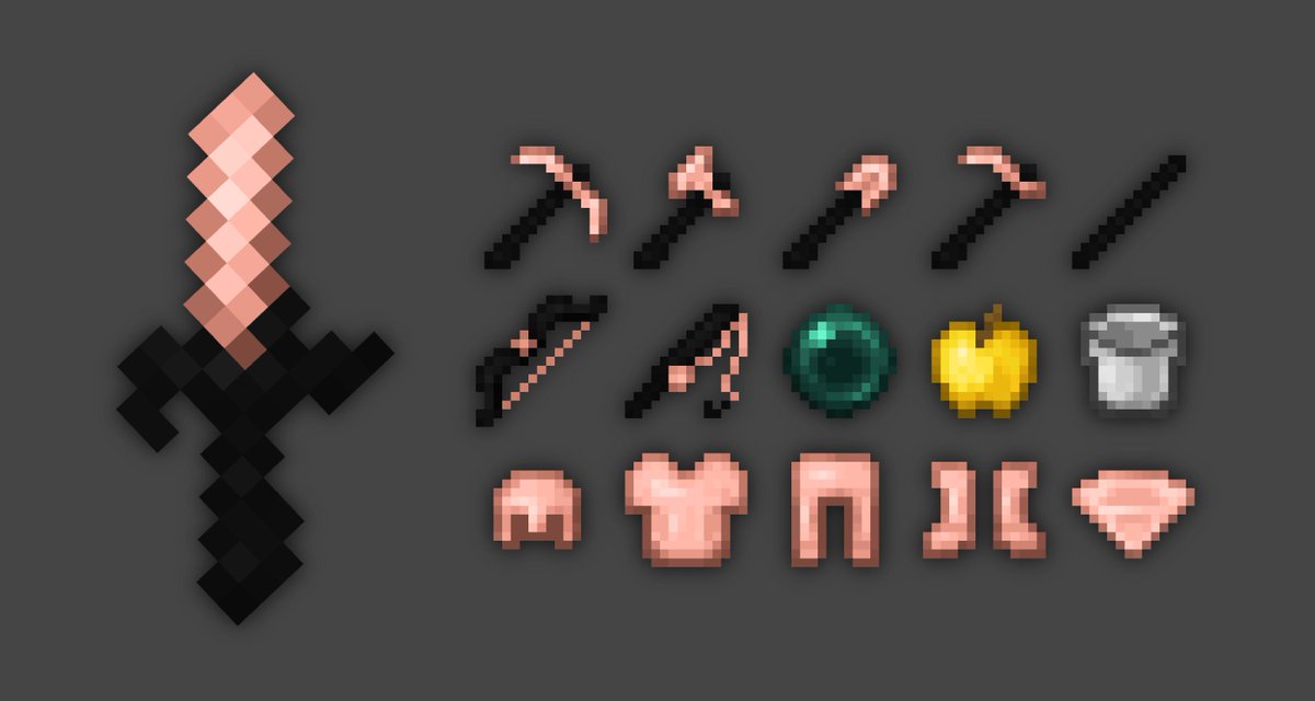 yoooo, more textures that I probably will forget to finish pt.5 👍