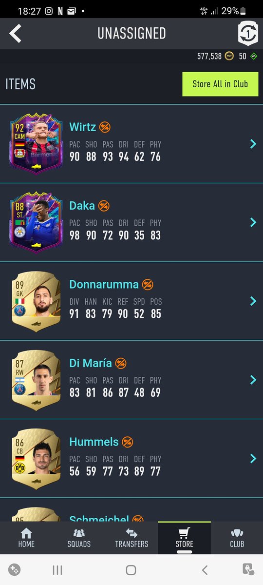 Nick_B3's tweet photo. @itsclout2k @EAFIFADirect 😀 https://t.co/C5unhLgNyD