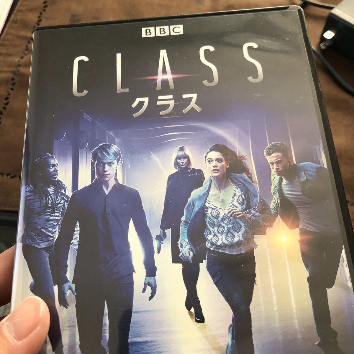 Darth_KAZU_Dane's tweet photo. 久しぶりの #クラス 観よう

#ドクター・フー https://t.co/mRT2iK855s
