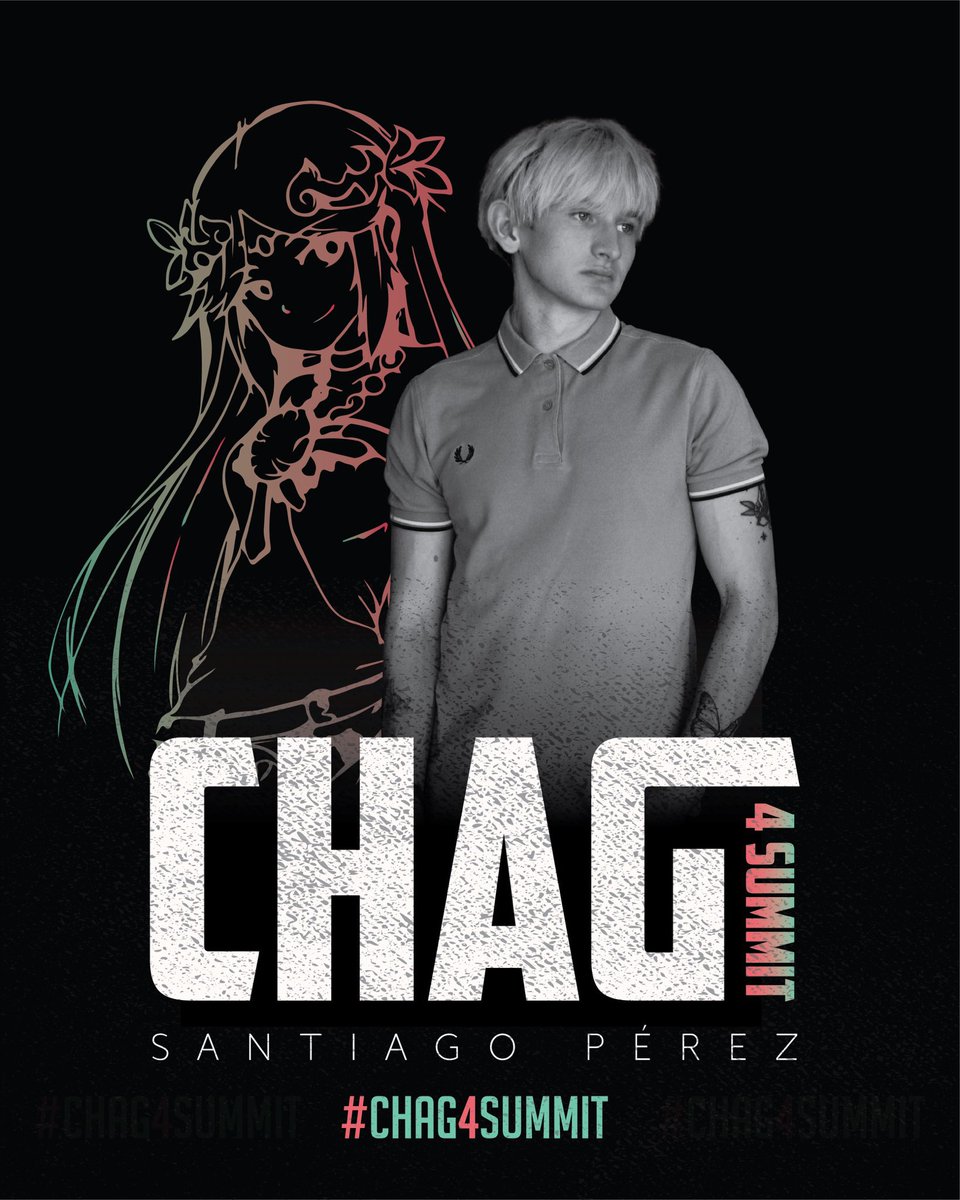 Chagspc's tweet photo. @RealBigDJShag #Chag4Summit https://t.co/yM925Yl89e