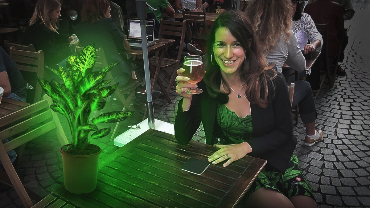 ccialsace's tweet photo. 💡Quand la science s'inspire des lucioles et autres animaux marins pour révolutionner l'éclairage urbain et le rendre plus écologique 🌿Découvrez la société Woodlight dans le #PointEcoAlsace https://t.co/xww679XHkb https://t.co/p87i3qMT3I