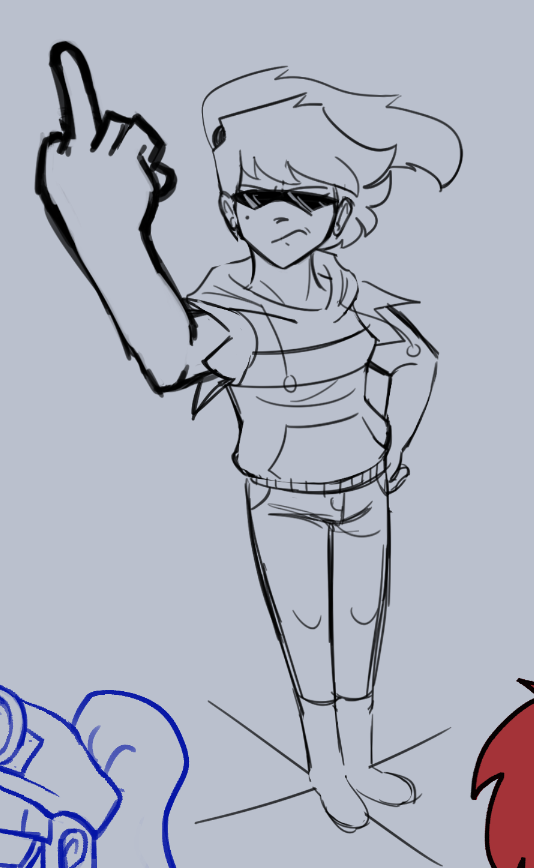 Engie (@pixelatedengie) on Twitter photo 