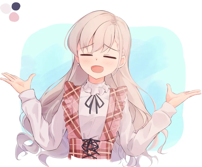 コメくいてーはーちゃん
#久川颯 