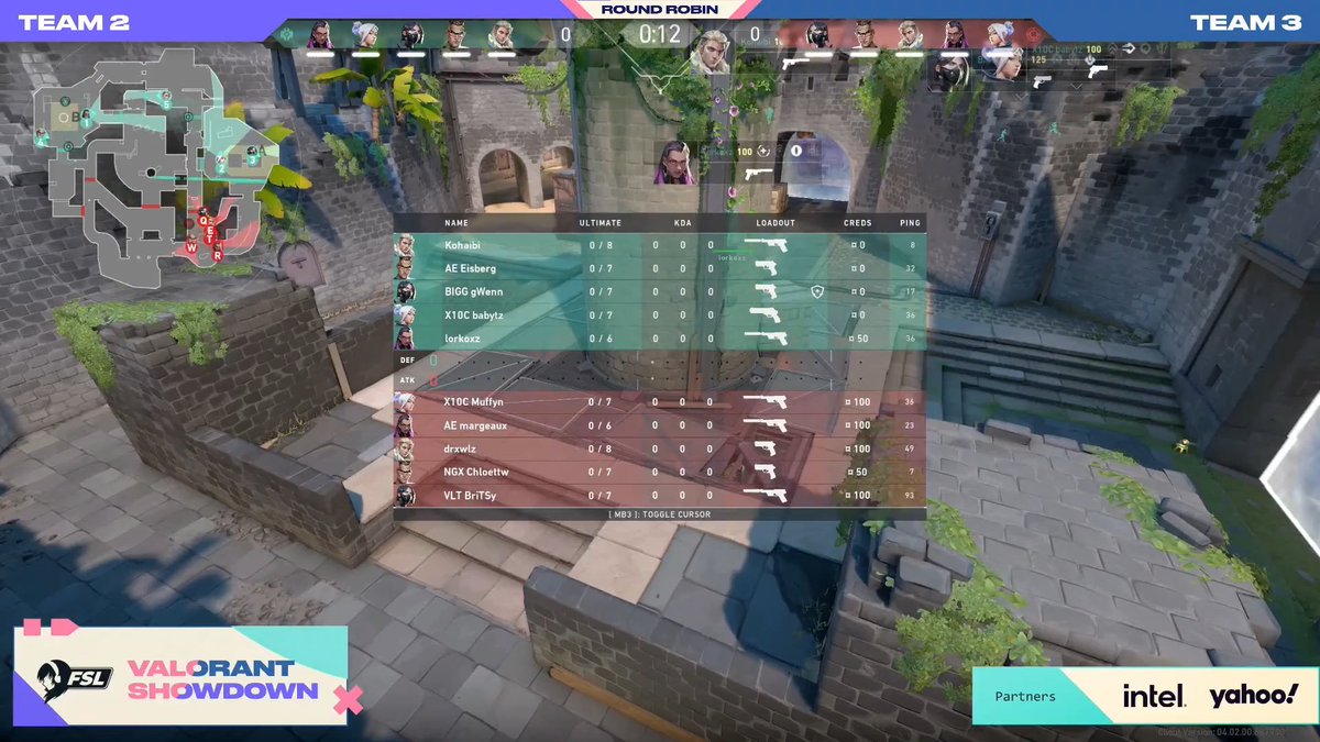 Fsl_GG's tweet photo. Kohaibi on.... Sova??? 😳

#VALORANT #FSLVALORANTShowdown #FSLShowdown #FSL https://t.co/eemqHeZsfQ