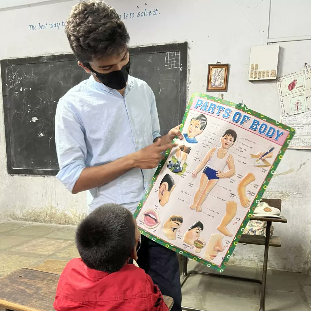 PranganF's tweet photo. Uplifting Prangan's ideology of giving out only the best to the society, here is something our Treasurer @akshay_hanchate has to tell you about Prangan! ❤️✨

#pranganfoundation #prangan #foundation #akshayhanchate #founder #coreteammember #treasurer #prideofprangan https://t.co/jYTWFa8IfZ