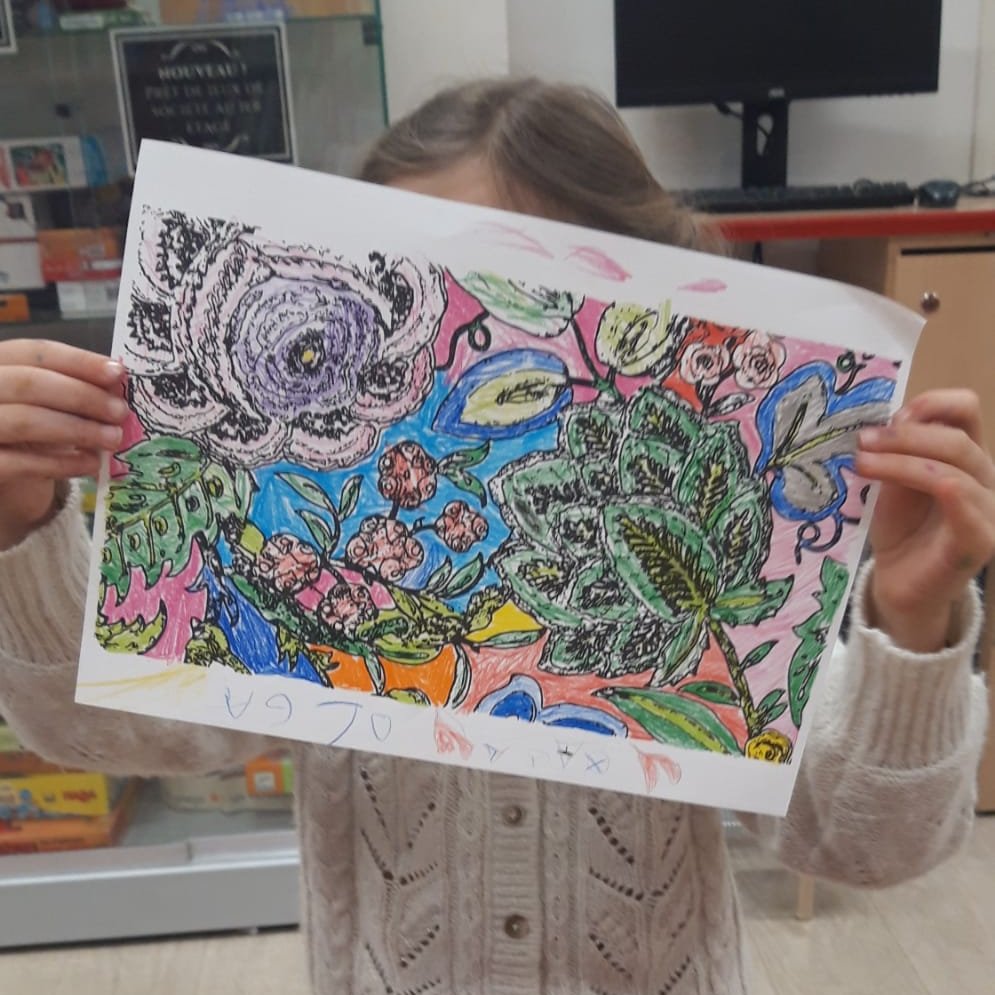 bibCanopee's tweet image. 🎨🖍️Pour #ColorOurCollection, mettez de la couleur dans les collections des #bib2paris. Téléchargez des coloriages issus des collections du Fonds Patrimonial Heure Joyeuse, de la  @bibforney et de la @bibhistorique par ici : bit.ly/3BbqOVq