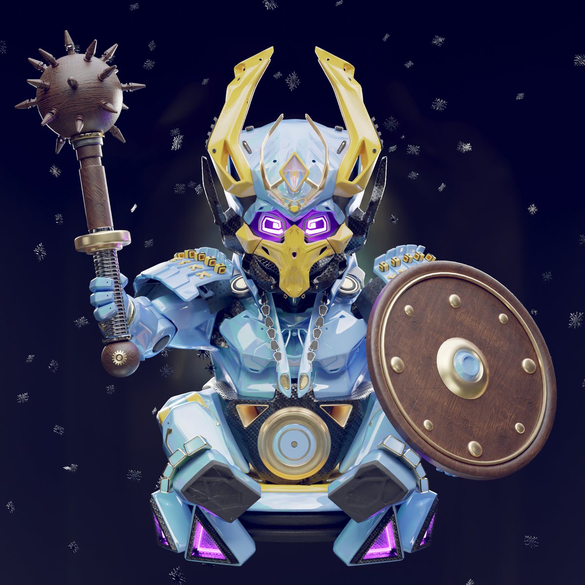 TronWars tweet media