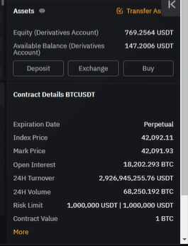 nadocoin's tweet photo. Show my balances
Get ready futures with me
now: 769 USDT
3month later: 100,000 USDT
follow my tweet and be a rich with me https://t.co/f4wdjQYjOi