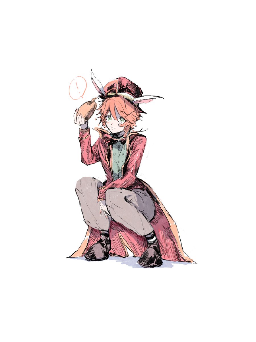 「」|どりみのイラスト