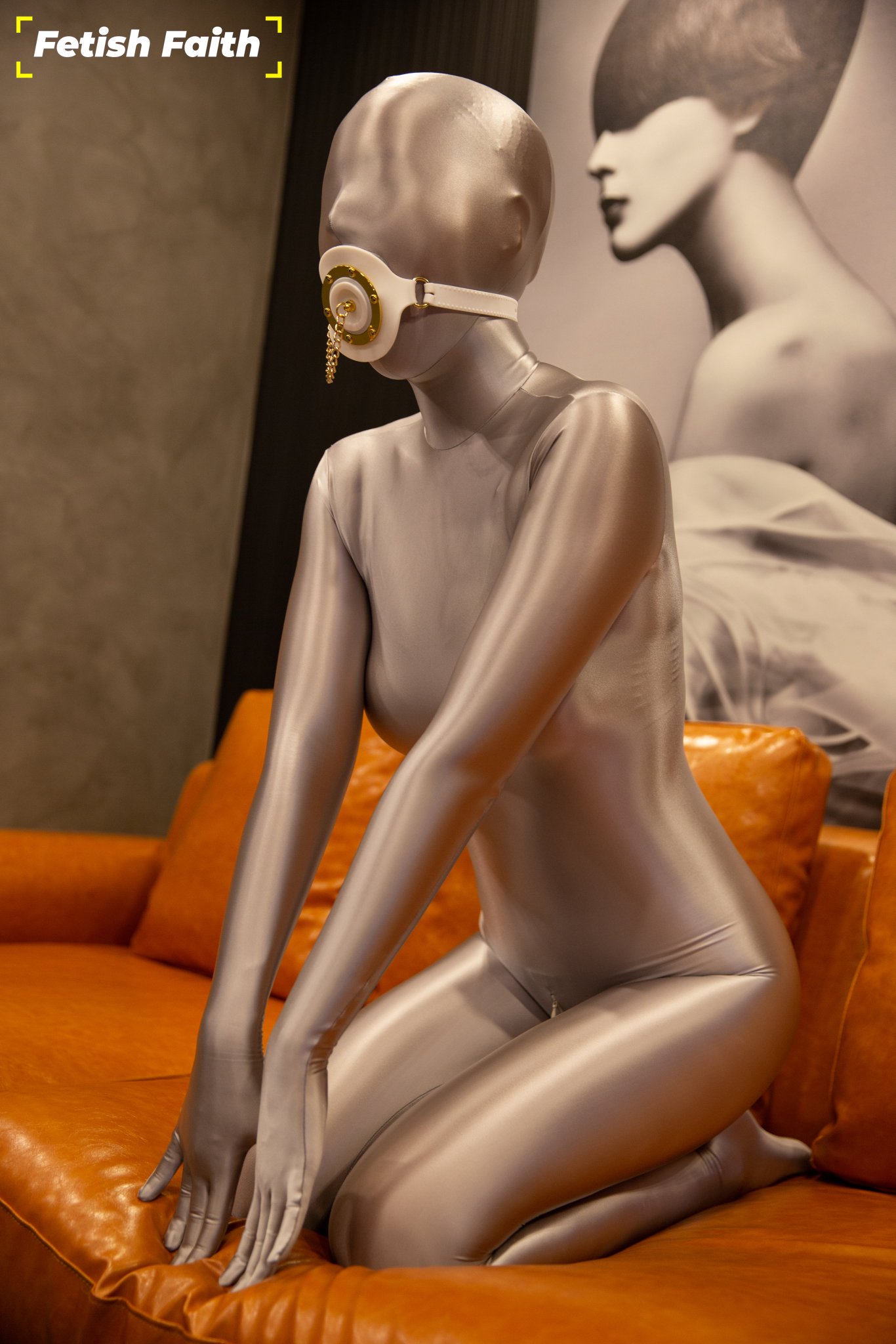 1 pic. 18 new pics updated. https://t.co/O5aXqOo7sR #mask #全身タイツ #ゼンタイ #zentai #bodystocking #cosplay #spandex #Spandexfetish #catsuit #unitard #morphsuit #encasement #zentaisuit https://t.co/39TPKY84Td