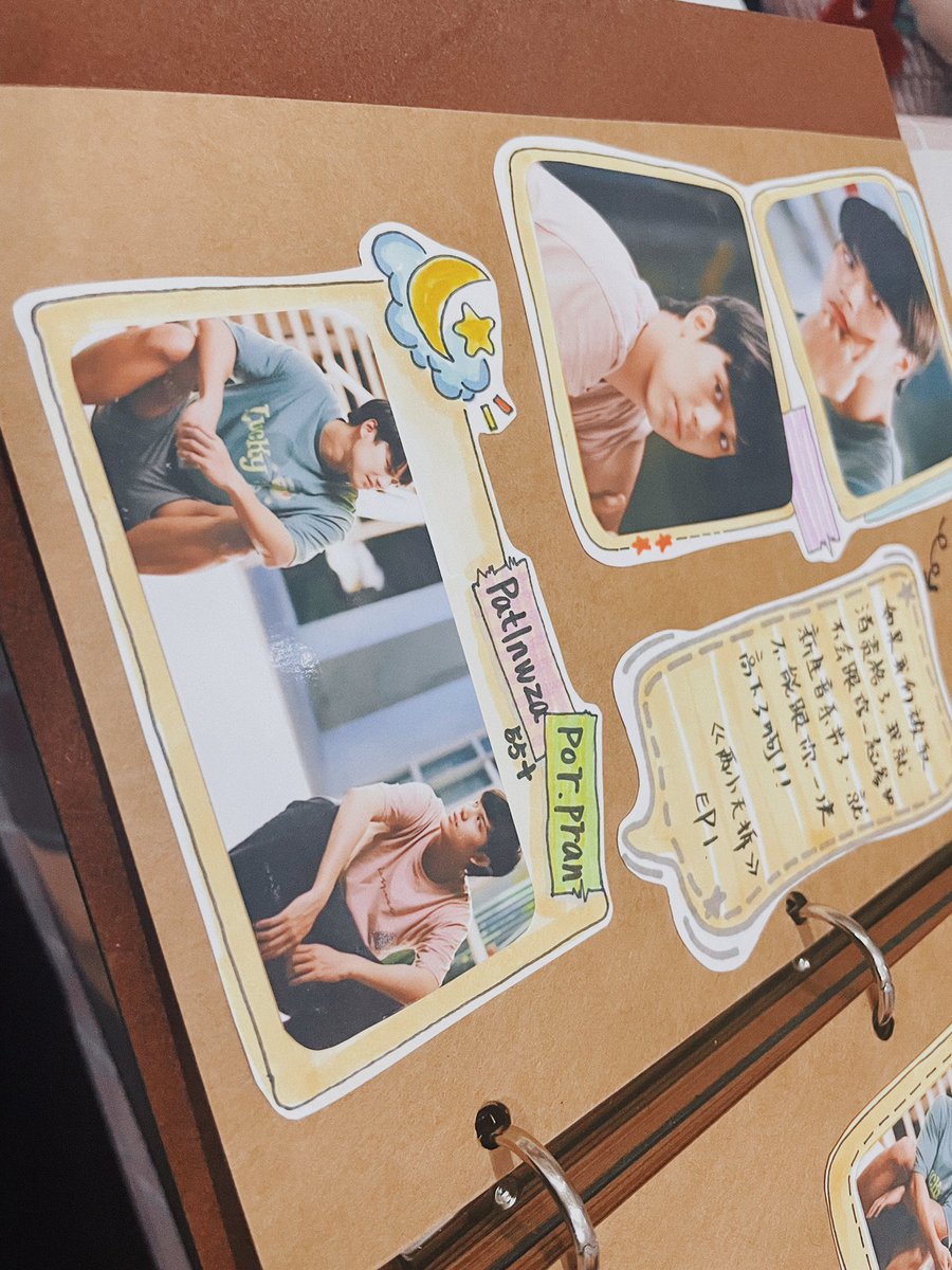 Alice_920406's tweet photo. photo album💚❤️
#BadBuddySeries #OhmNanon  #PATPRAN https://t.co/eV72wm01n9