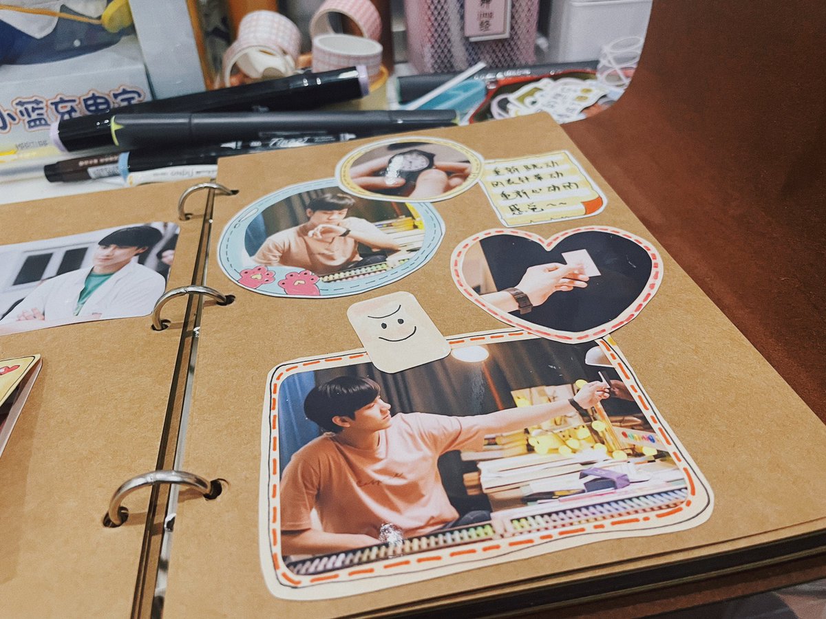 Alice_920406's tweet photo. photo album💚❤️
#BadBuddySeries #OhmNanon  #PATPRAN https://t.co/eV72wm01n9