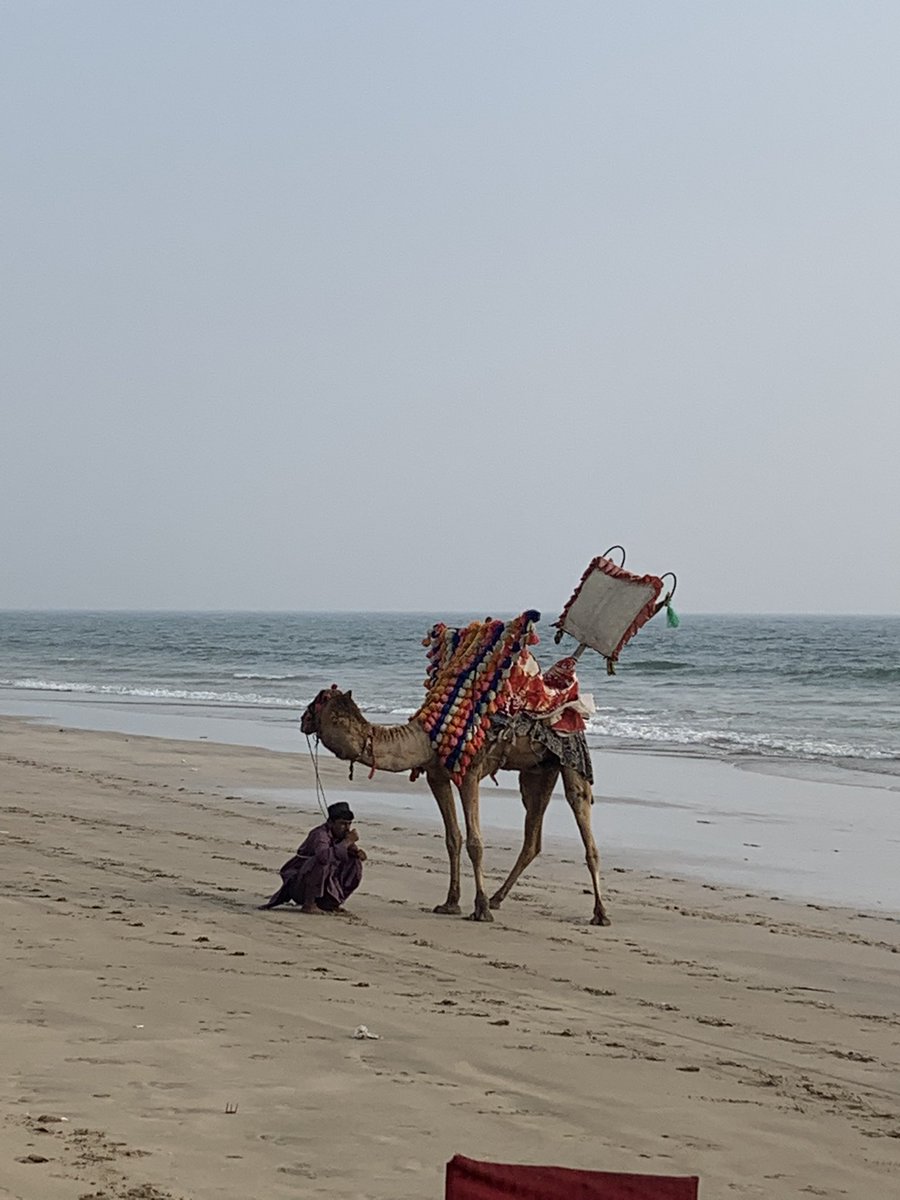 MartinDkarachi's tweet photo. Fun in the sun. Karachi style. Loving the beaches here #beachlife #Karachi #frenchbeach #sandspit https://t.co/XnE7O0DAOy