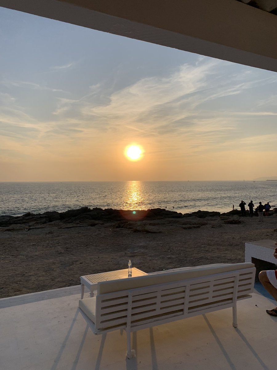 MartinDkarachi's tweet photo. Fun in the sun. Karachi style. Loving the beaches here #beachlife #Karachi #frenchbeach #sandspit https://t.co/XnE7O0DAOy