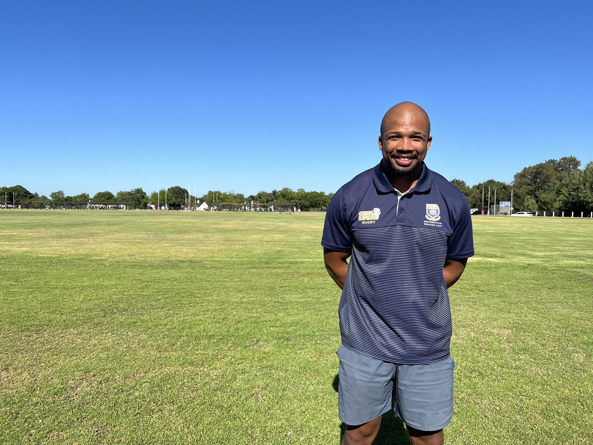 𝗠𝗘𝗘𝗧 𝗧𝗛𝗘 𝗦𝗧𝗔𝗙𝗙: Bernado Botha (S&amp;C Coach - Young Guns)

He represented the <a href="/Blitzboks/">Springbok Sevens</a> between 2010-2013 and thereafter joined the Pumas until 2017. Bernado completed a sports science, personal training and conditioning diploma in 2020. 

Motto: “Never give up”