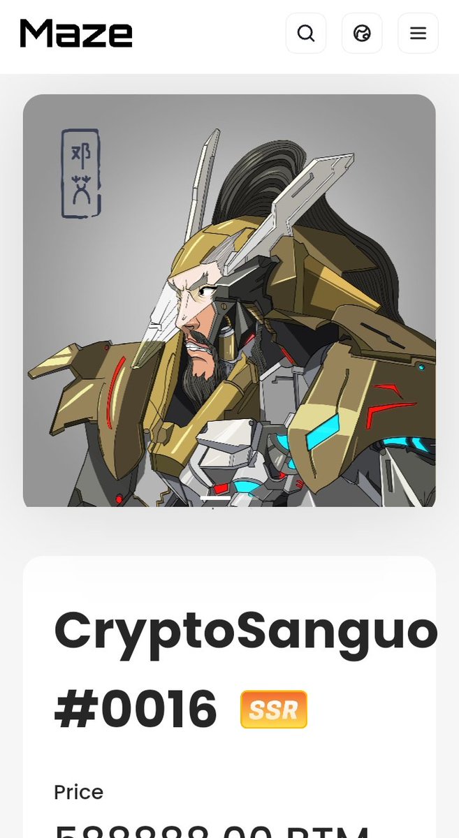 Emma57820's tweet photo. I like this NFT โค๏ธ #Bytom_Official #Bytom #Giveaway
#Cryptosanguo #NFTs
Join ! ๐
@Bytom_Official
take loveโค๏ธ https://t.co/ERP6i0Ncq4