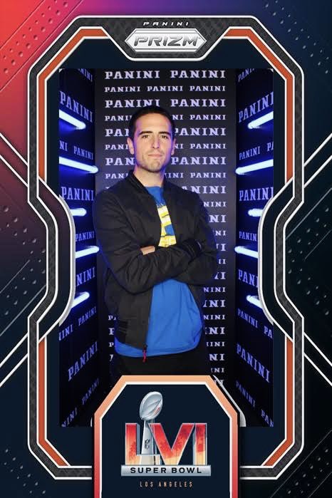 CmontExpress's tweet photo. After months of ignoring our emails we’ve finally come to this landmark day: 

Introducing our very first NFT Express collaboration brought to you in partnership by the very good people over at @PaniniAmerica 

Enjoy a 1 of a kind piece timeless Express for only 4 Bitcoin today. https://t.co/Da4D6hPAIX