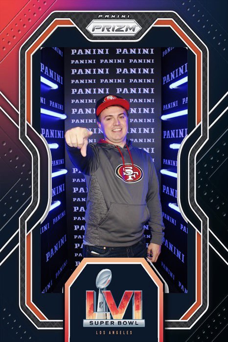 CmontExpress's tweet photo. After months of ignoring our emails we’ve finally come to this landmark day: 

Introducing our very first NFT Express collaboration brought to you in partnership by the very good people over at @PaniniAmerica 

Enjoy a 1 of a kind piece timeless Express for only 4 Bitcoin today. https://t.co/Da4D6hPAIX