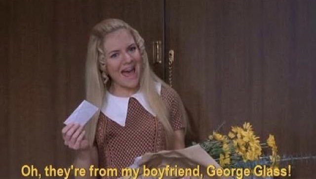 Me: I don’t do Valentine’s Day.
Me when my boyfriend doesn’t get me flowers on the 14th: