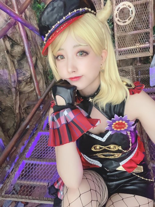 Twitterのコスプレ画像23