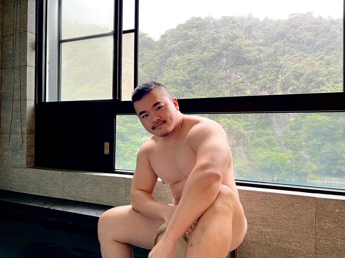 hot spring♨️