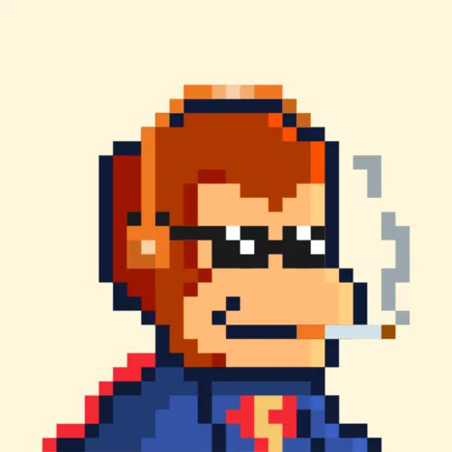 The <a href="/GentleMonkez/">Gentle Monkez | CNFT | MINTING IS LIVE!!!</a> drop is later today. Check out the details in our calendar buff.ly/3oKDA85

#cnft #cnfts #nft #nfts