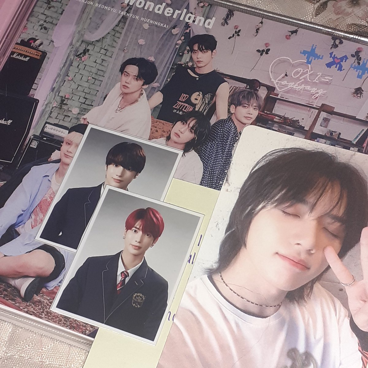 wonhaouls's tweet photo. π ΛΛΛ κ° mail κ± #wonhaome Β‘!
world pause !!! beomgyu is home >< thank you so much for letting me adopt my prio gyu, for being v responsive & packing him safely ! 'til our next budol po ^^
π @beomgyupcs #fromhoon https://t.co/RXsOC5Vwf3
