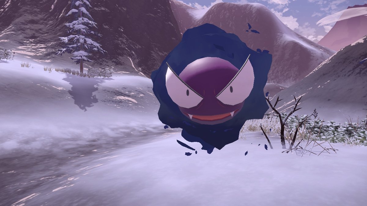 Invaderhonk's tweet image. shiny luck is great today #PokemonLegendsArceus #NintendoSwitch #shinypokemon