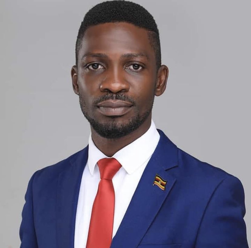 A happy birthday Mr president Hon kyagulanyi bobi wine 