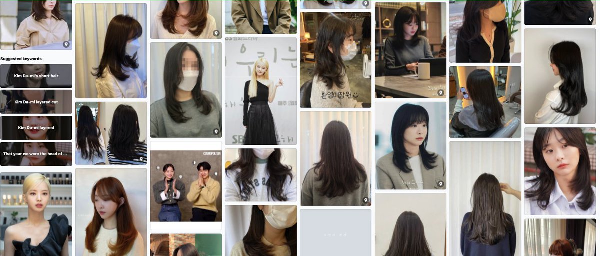 eonnigiri_'s tweet photo. kim dami's hair style on #OurBelovedSummer is one of the most search keywords under "our beloved summer" and "kim dami" keywords search on naver. https://t.co/KUKbMjbfqJ