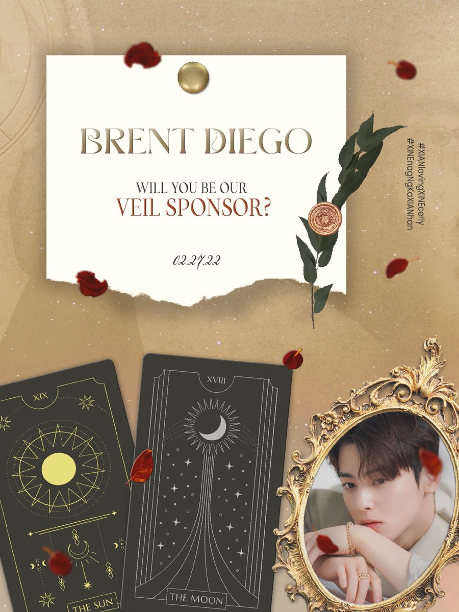 dimfilters's tweet photo. ㅤ

          I am gratefully accepting 
          the invitation to be a part 
          of Au Milieu’s entourage.

          Brent, BreiLey’s
          Veil Sponsor。
          This 27th of February.

          #XIANlovingXINEcerly
          #XINEnagNgKaXIANhan

ㅤ https://t.co/vqCcjKjTZN