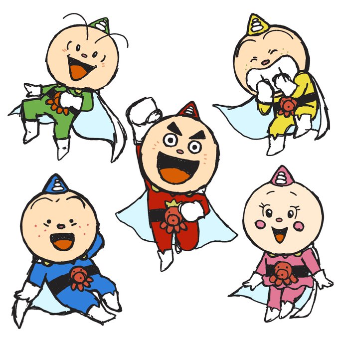 マントのtwitterイラスト検索結果