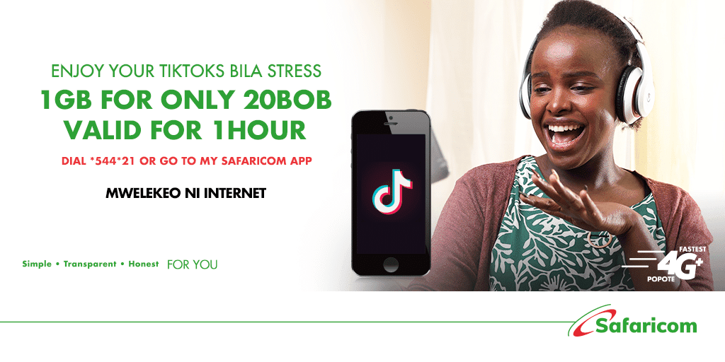 Ayodi_Avico's tweet photo. I love watching Lil Maina's tiktok content. Dial *544*21# to get the weekend data and enjoy the crazy weekend data offers at affordable prices from Safaricom. 
@SafaricomPLC 
#MwelekeoNiInternet https://t.co/ILjL4ie2dG
