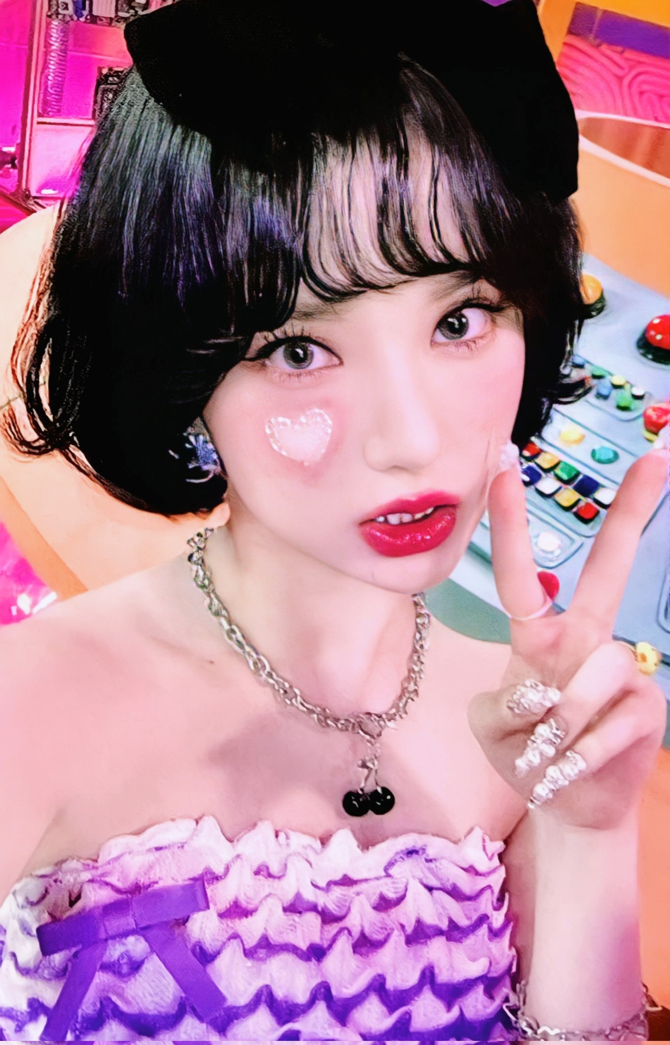 eunha pics on X: 