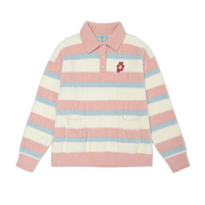 CIX_OUTFIT's tweet photo. #김승훈 Instagram.

Brand : SENCELA.
Name : Rainbow Striped Sweater. 
Price : CNY398.

#CIX #씨아이엑스 #승훈 #Seunghun #CIXOUTFIT_SEUNGHUN https://t.co/j75uMkhYwg