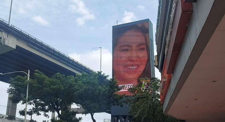 labkosiungasis's tweet photo. Snaps. 😘📸

Happiest birthday @JelaiAndres 🎂
Enjoy your day! 🎈

Love,
Jolaifinity Fanmily

📍Paseo De Magallanes EDSA
LED Billboard
6am-10pm https://t.co/ENrKcC9UnJ
