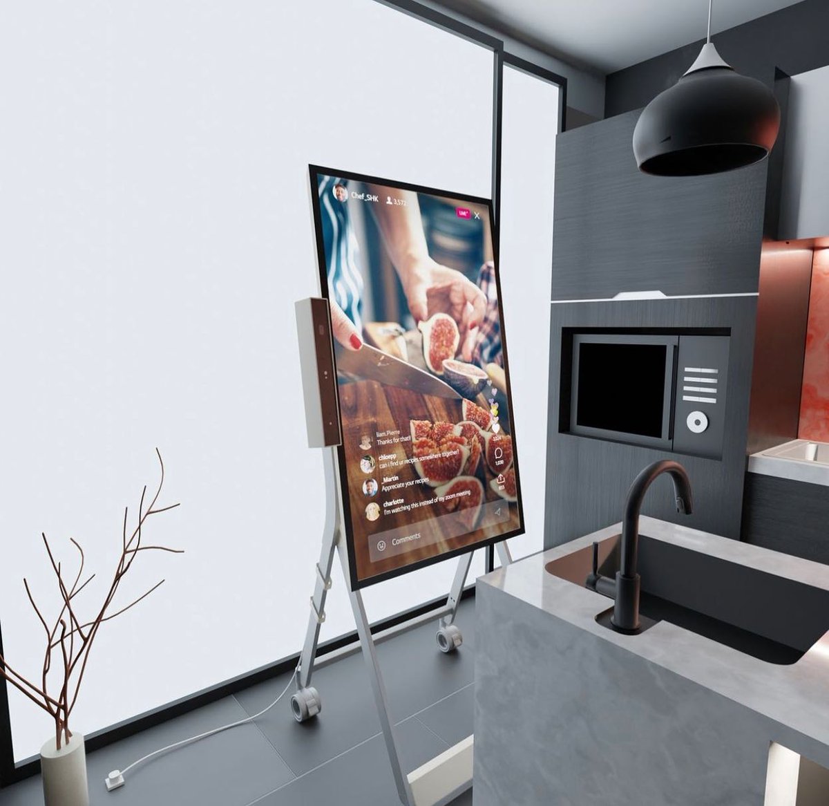 LGAfrica1's tweet image. LG One:Quick Flex is bigger and smarter, making cooking so much easier.
Visit spr.ly/6015Ku4IX learn more.
#Lifeisgood #LGOneQuick#LGInformationDisplay