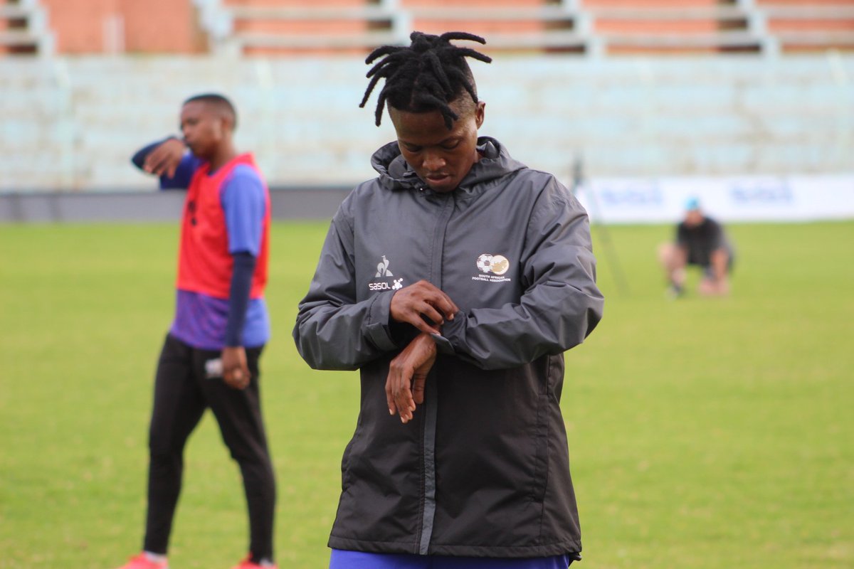 Banyana_Banyana's tweet image. 🚨 MATCHDAY 🚨

⚽ Zambia 🇿🇲 vs @Banyana_Banyana 🇿🇦
🏆 International Friendly
🕒 15:00pm
🏟️ Nkoloma Stadium
📺 Livestreamed on the Banyana Banyana Facebook account.

#BanyanaBanyana #Limitless