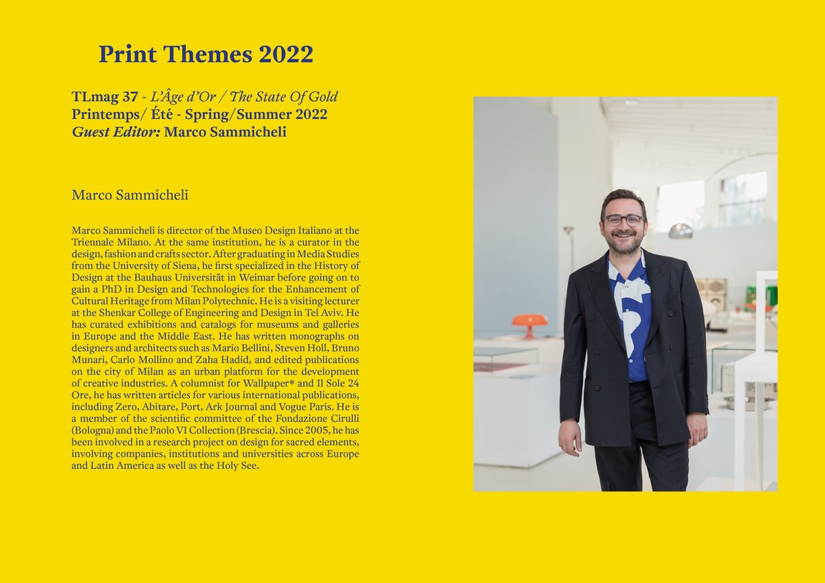 HumanCitiesEU's tweet photo. NEW TLmag Mediakit 2022 &amp; TLmag Launch at Librairie Yvon Lambert, Paris with Spazio Nobile, 17.3.22 - https://t.co/zoma6pQYWs https://t.co/qgxgYXJyWa
